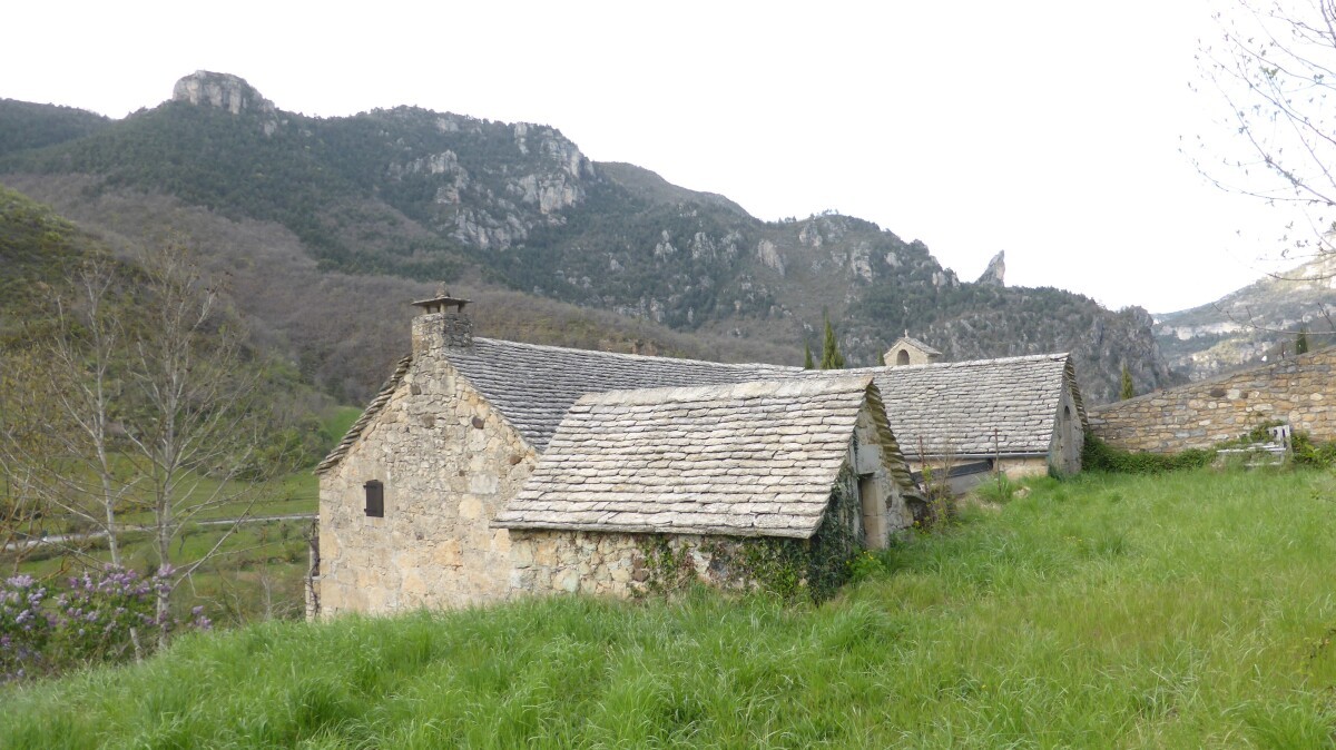 Vente Maison à le Massegros 4 pièces