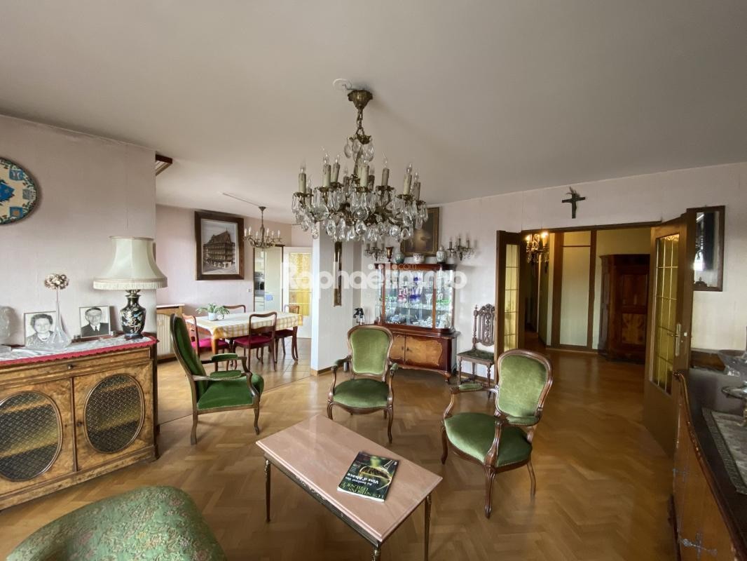 Vente Appartement à Strasbourg 4 pièces