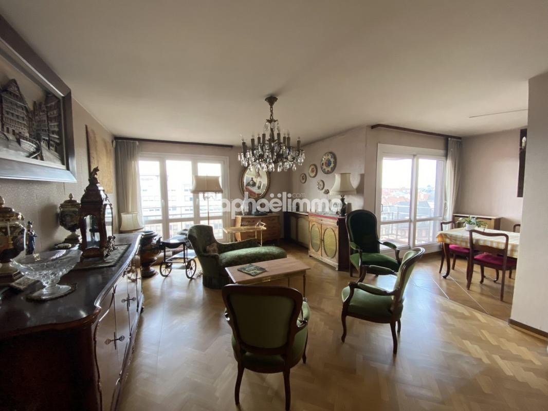 Vente Appartement à Strasbourg 4 pièces