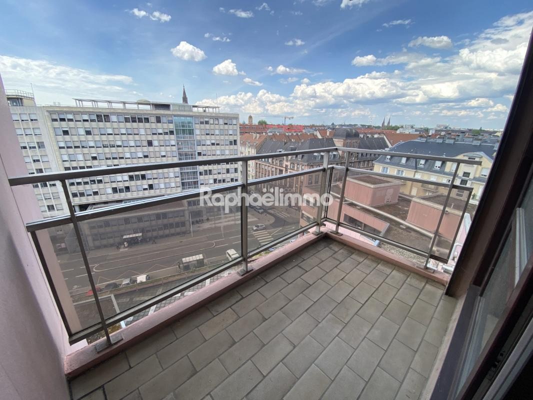 Vente Appartement à Strasbourg 4 pièces