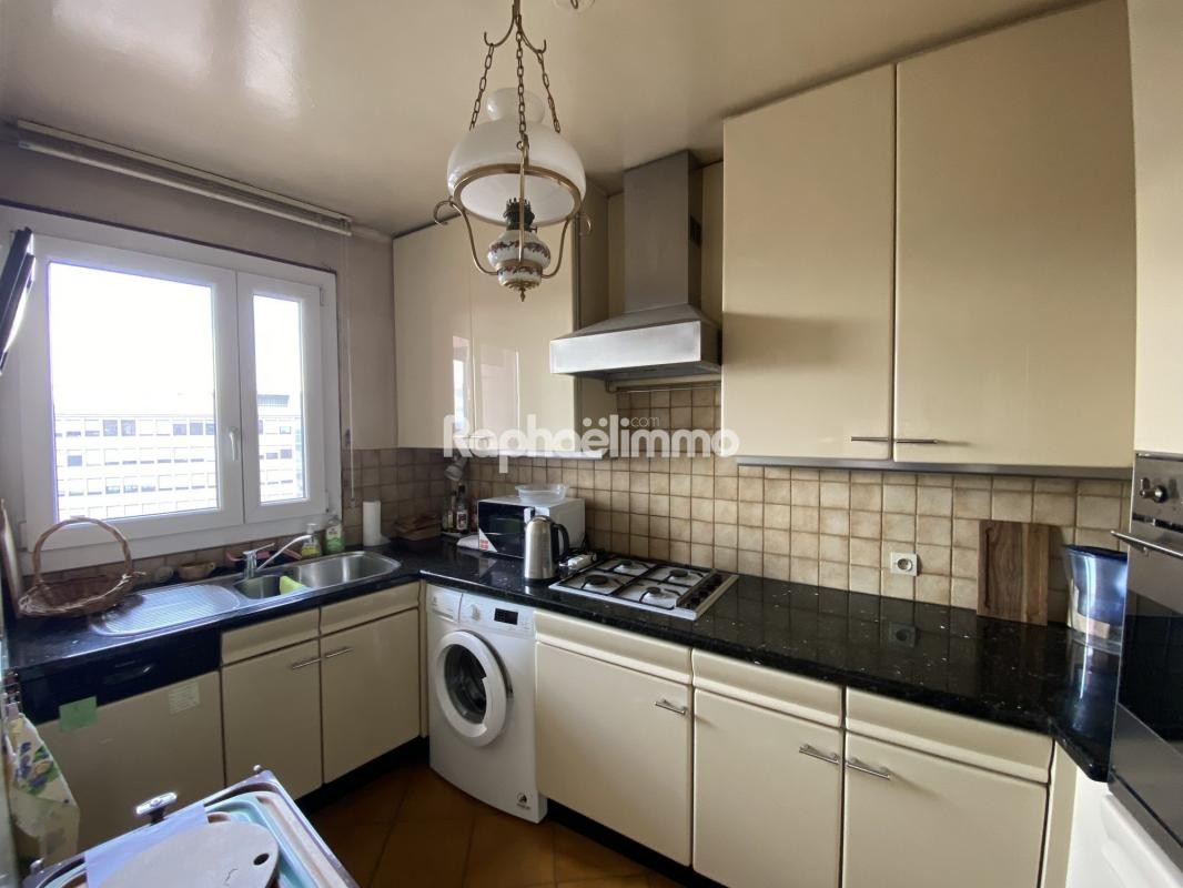 Vente Appartement à Strasbourg 4 pièces