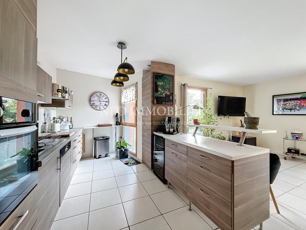 Vente Appartement à Lyon 5e arrondissement 4 pièces