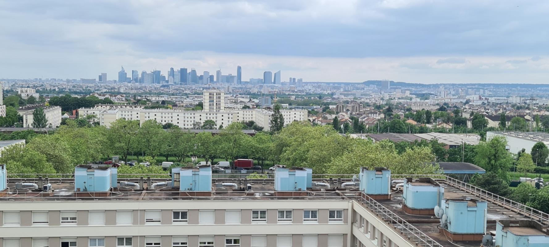 Vente Appartement à Argenteuil 4 pièces