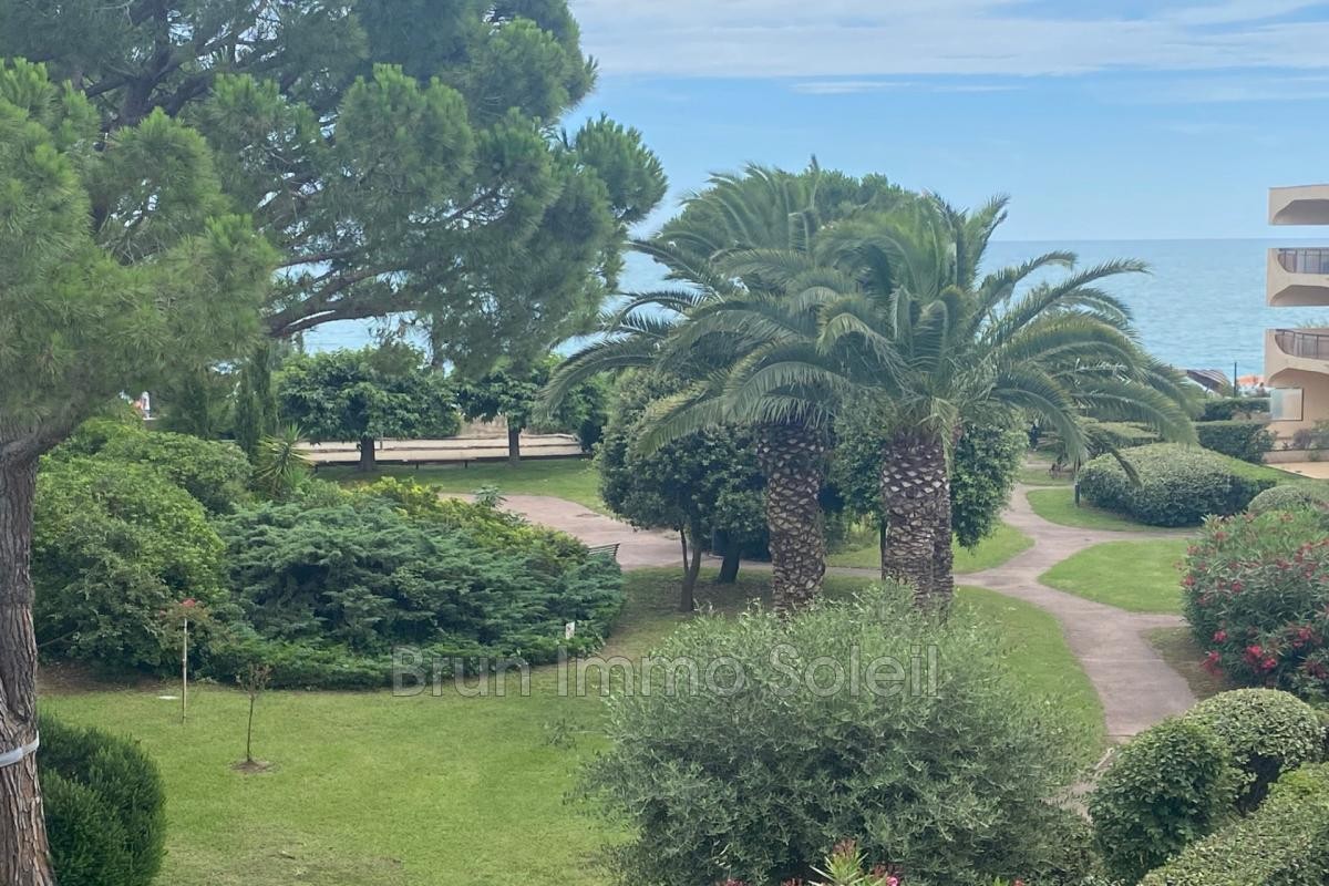 Vente Appartement à Villeneuve-Loubet 3 pièces