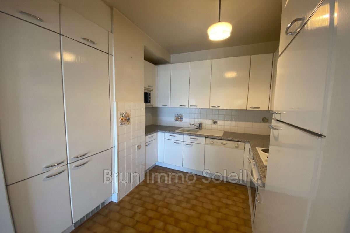 Vente Appartement à Villeneuve-Loubet 3 pièces