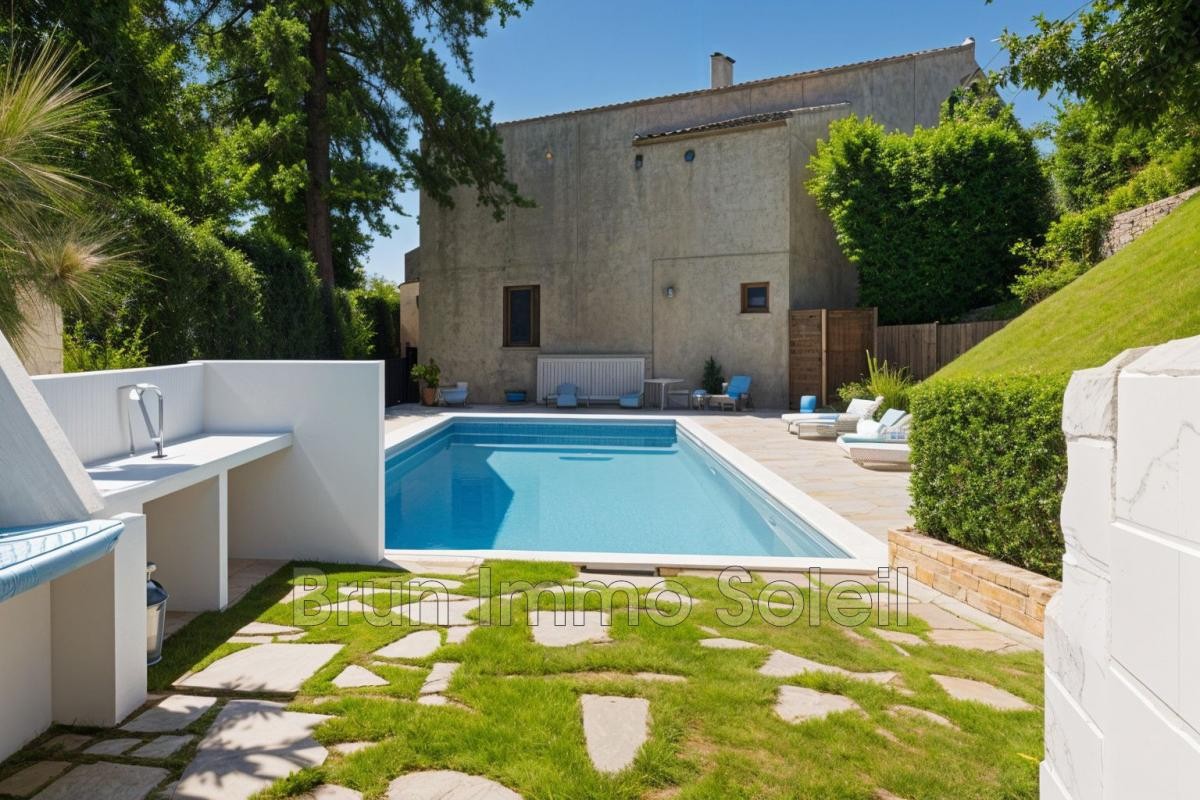 Vente Maison à Vence 9 pièces