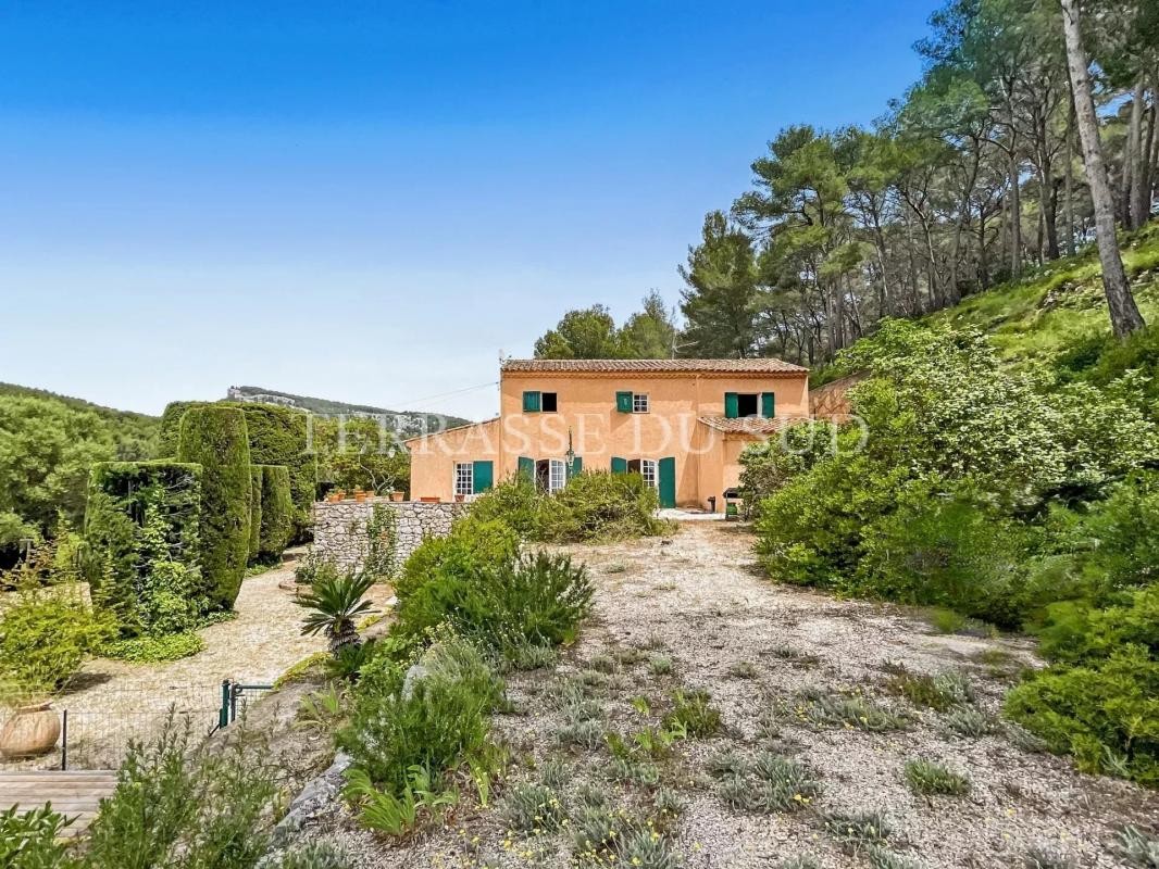 Vente Maison à Cassis 9 pièces