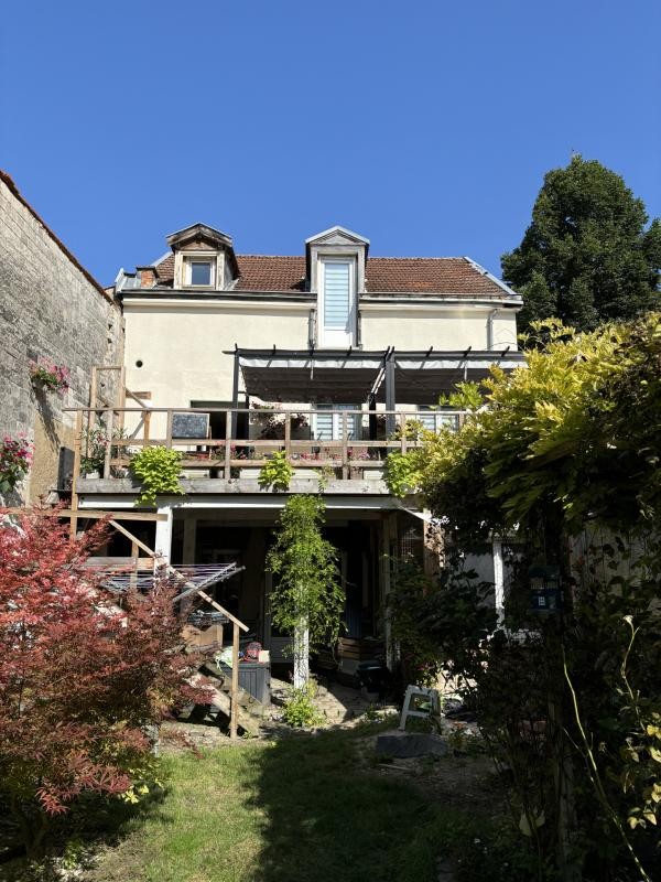 Vente Maison à Châlons-en-Champagne 6 pièces