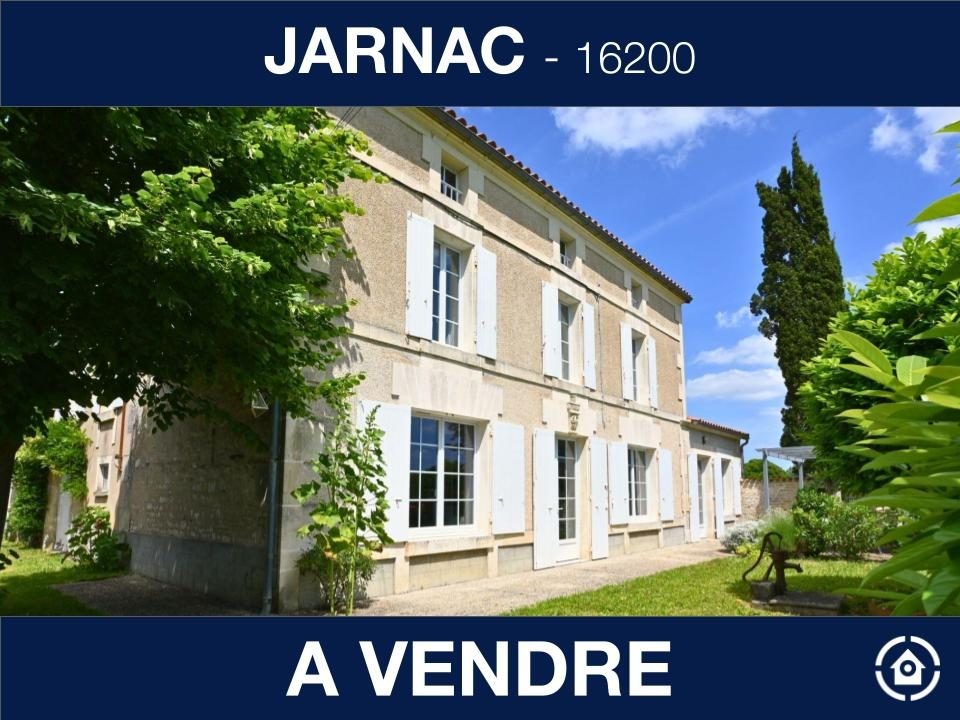 Vente Maison à Jarnac 6 pièces