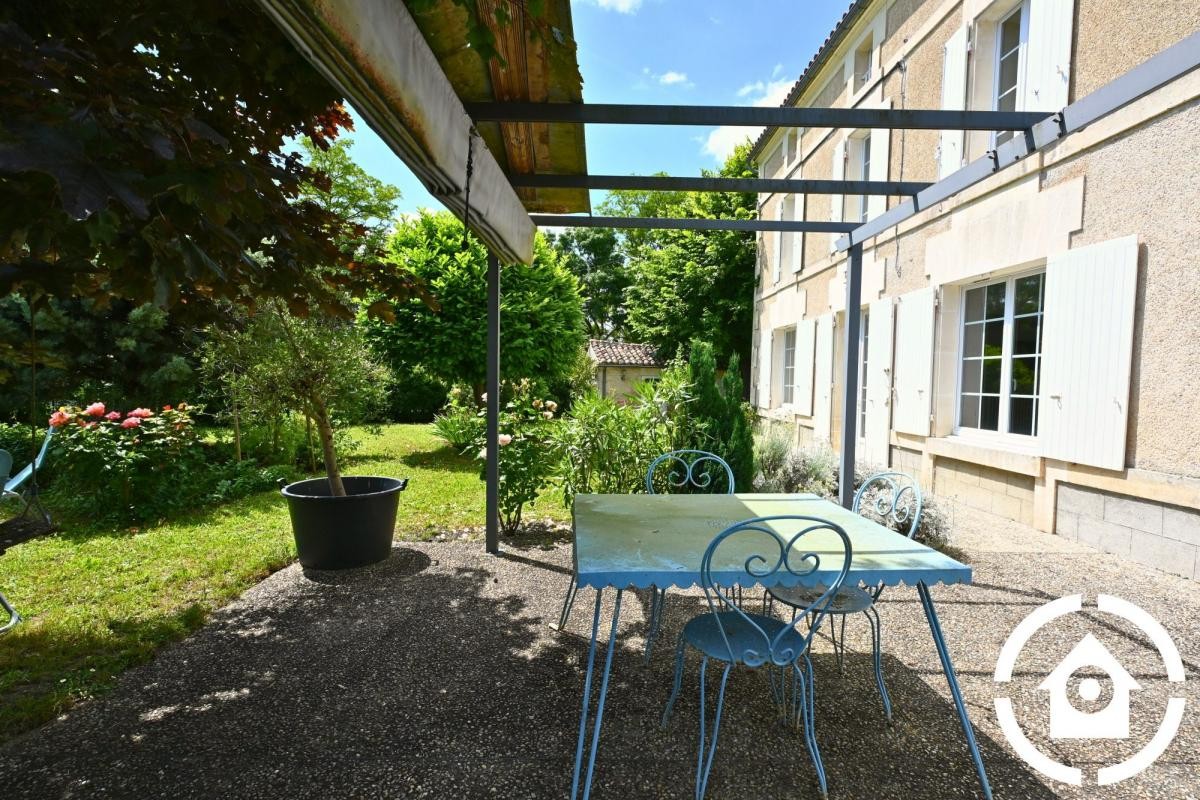 Vente Maison à Jarnac 6 pièces