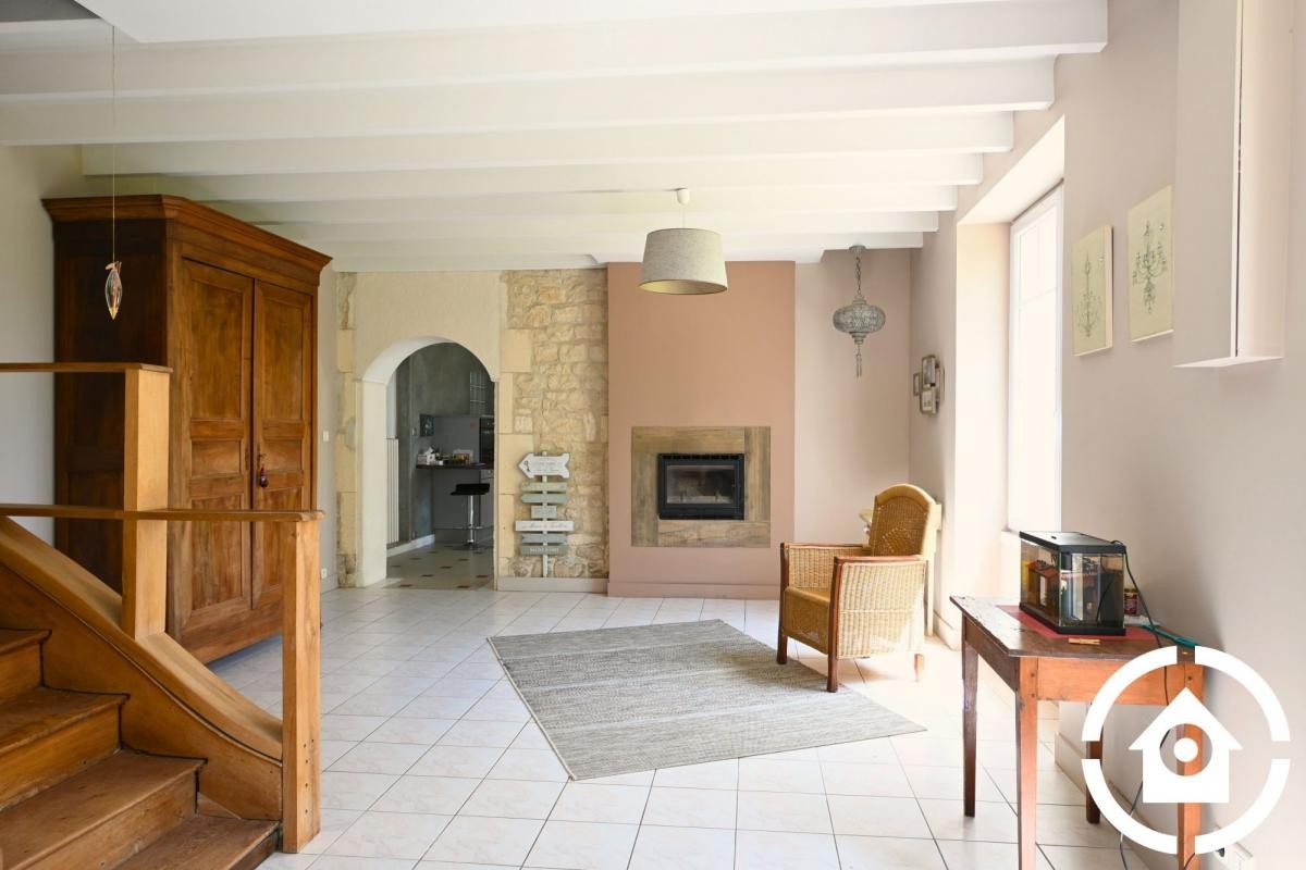 Vente Maison à Jarnac 6 pièces