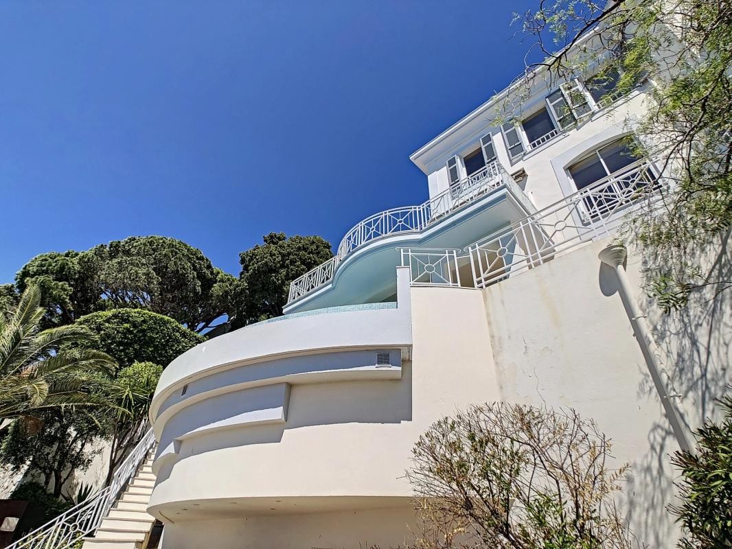 Vente Maison à Nice 9 pièces