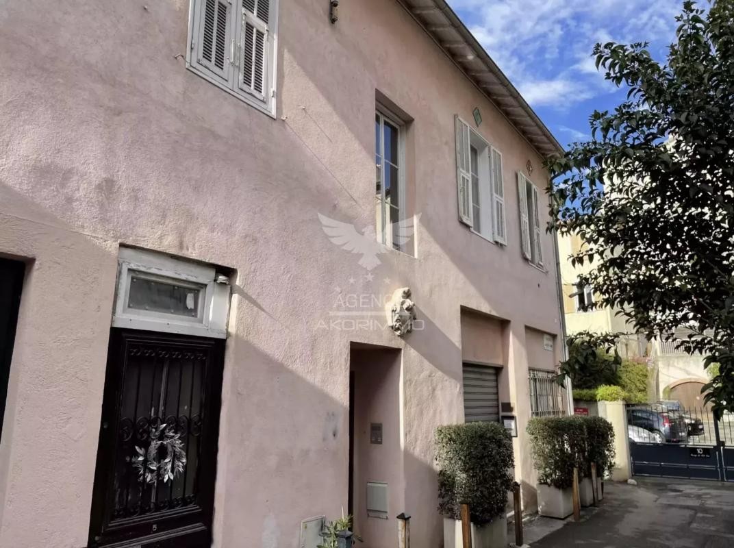 Vente Appartement à Nice 5 pièces