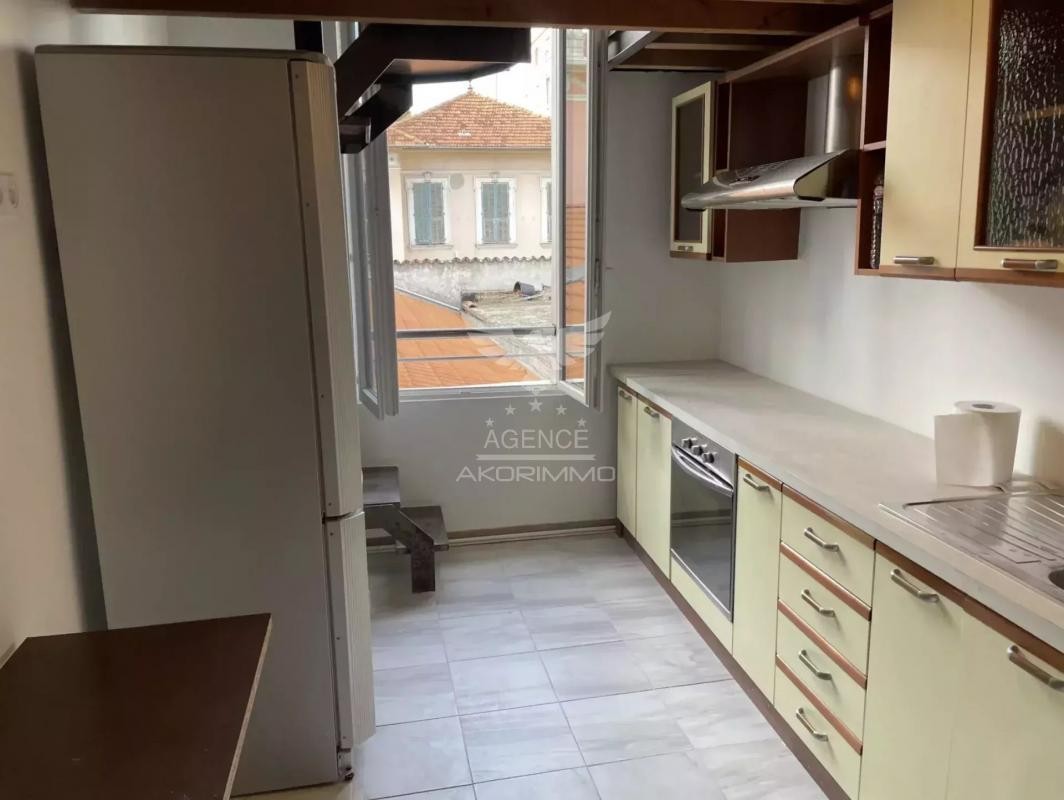 Vente Appartement à Nice 5 pièces