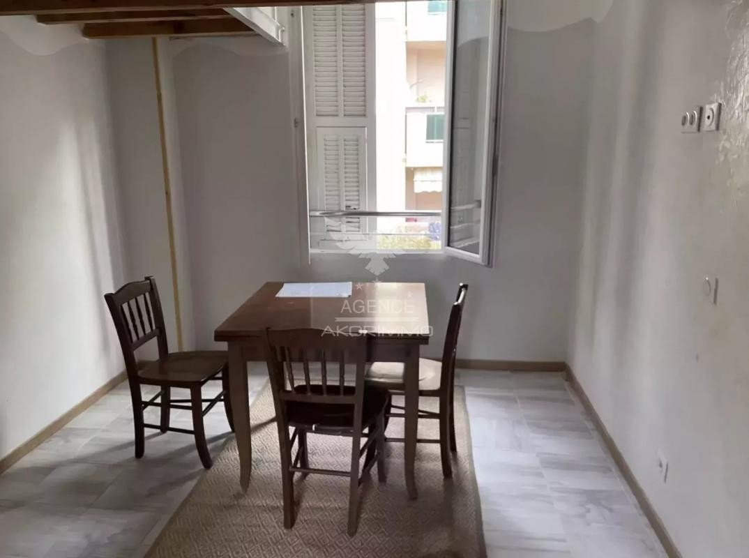 Vente Appartement à Nice 5 pièces