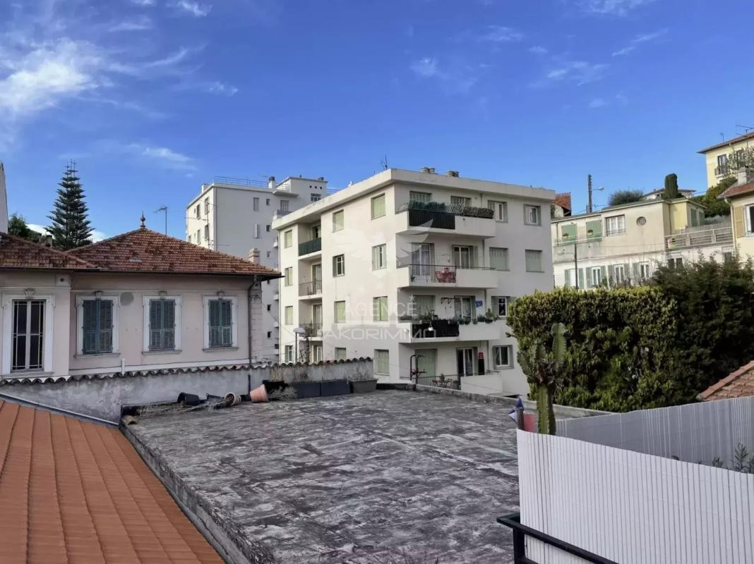 Vente Appartement à Nice 5 pièces