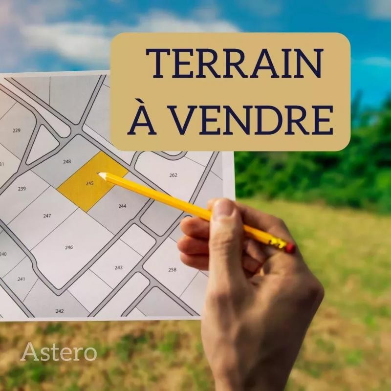 Vente Terrain à Pontivy 0 pièce