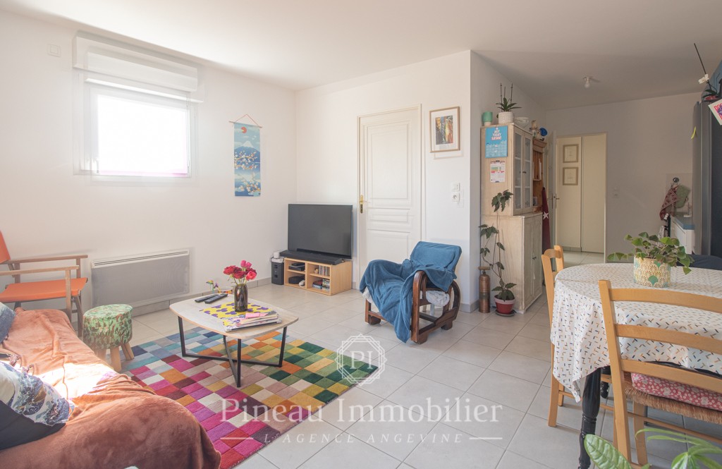 Vente Appartement à Avrillé 3 pièces