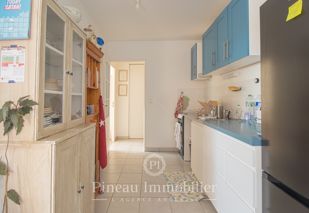 Vente Appartement à Avrillé 3 pièces