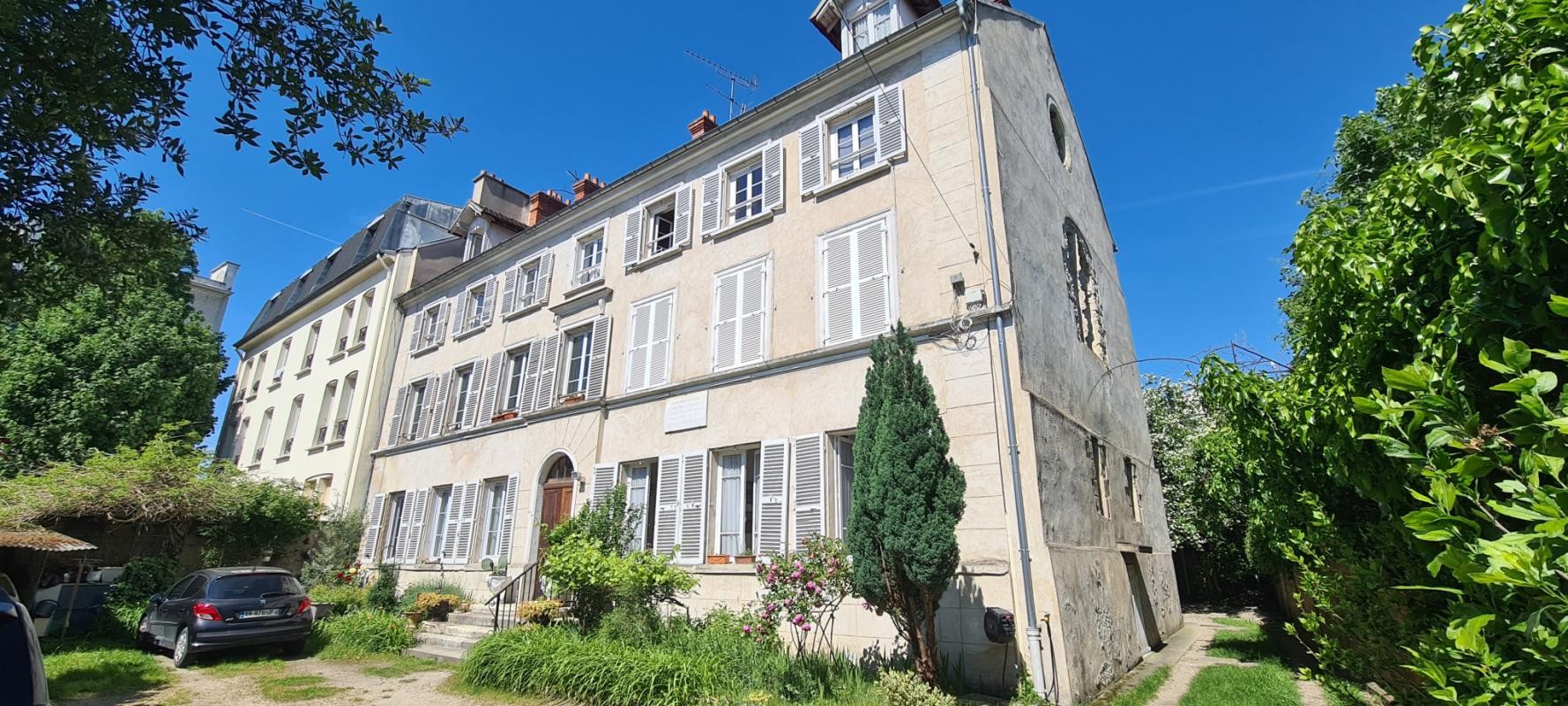 Vente Appartement à Argenteuil 3 pièces