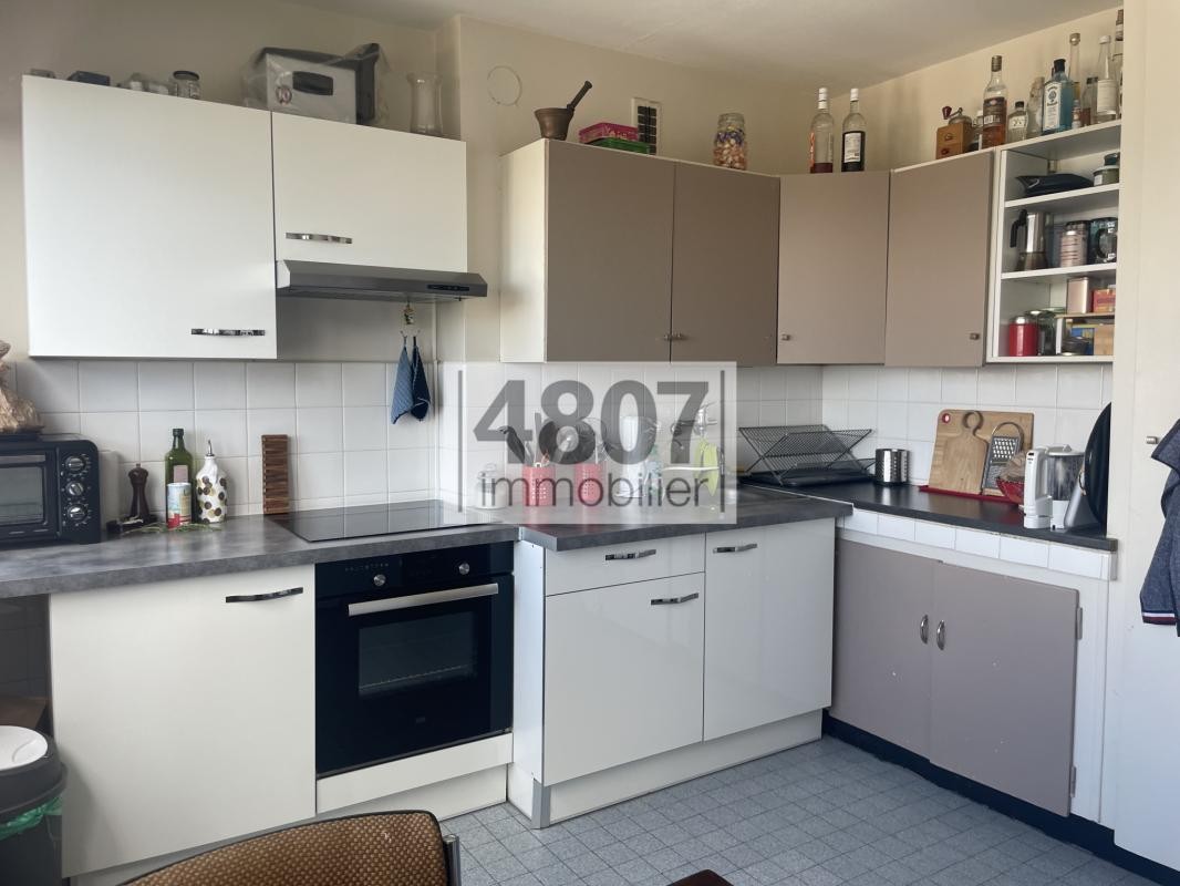 Vente Appartement à Annemasse 3 pièces