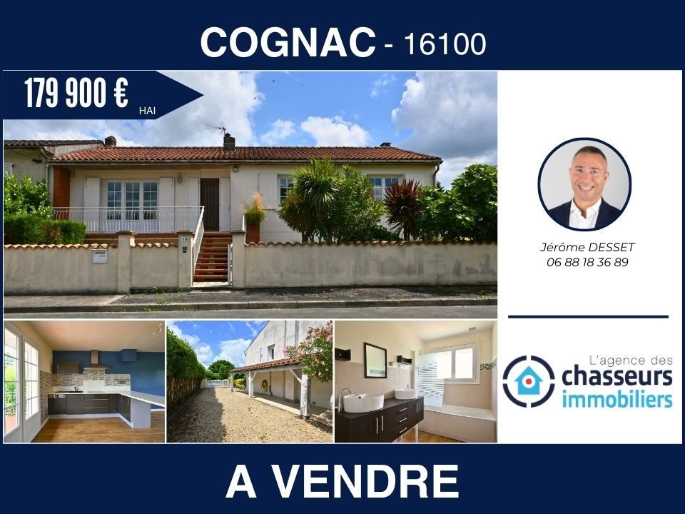 Vente Maison à Cognac 7 pièces