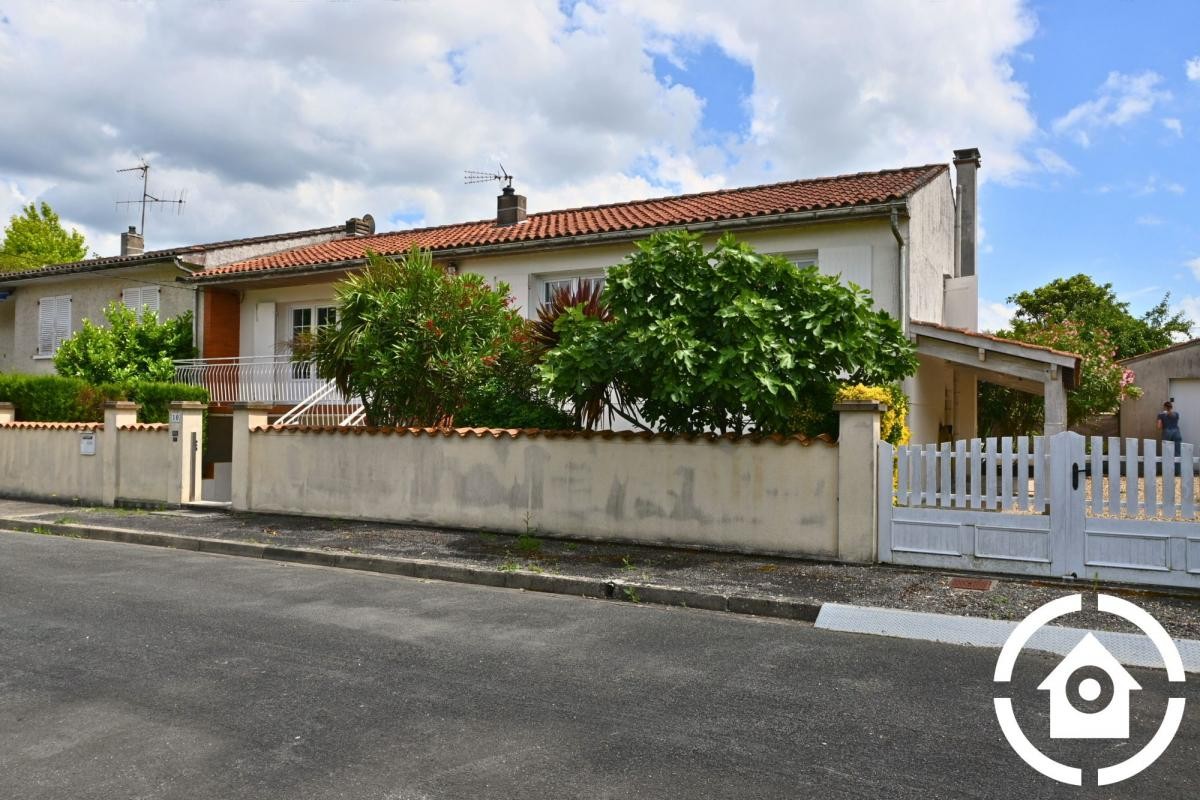 Vente Maison à Cognac 7 pièces