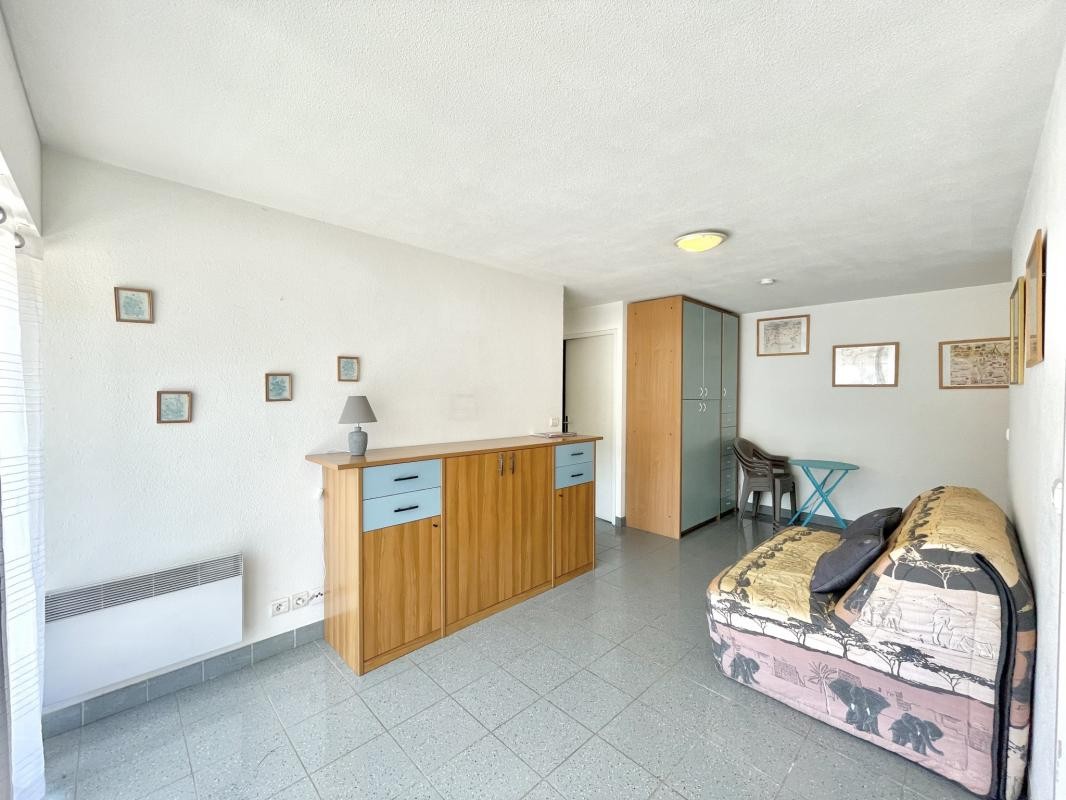 Vente Appartement à Fréjus 2 pièces