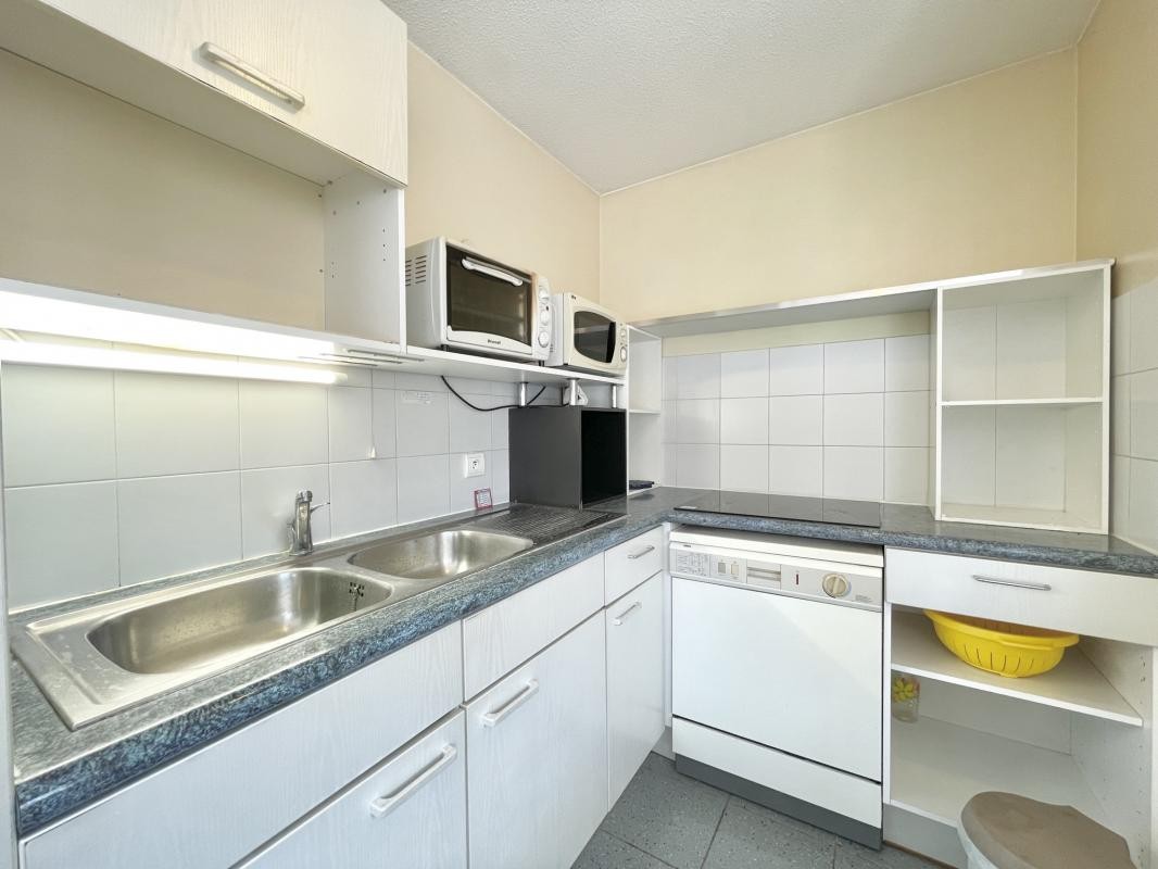 Vente Appartement à Fréjus 2 pièces