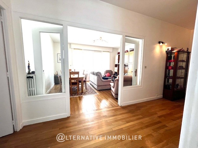 Vente Appartement à Rennes 3 pièces