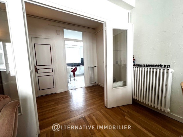 Vente Appartement à Rennes 3 pièces