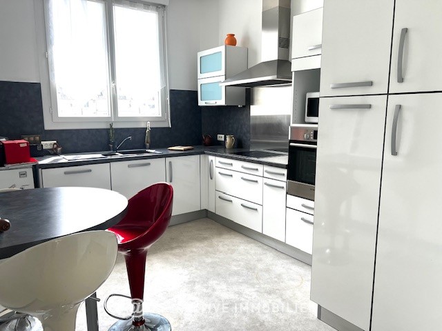 Vente Appartement à Rennes 3 pièces