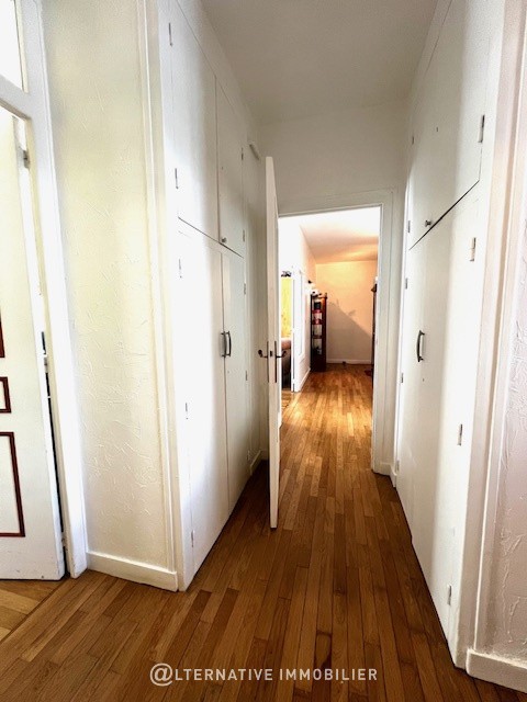 Vente Appartement à Rennes 3 pièces