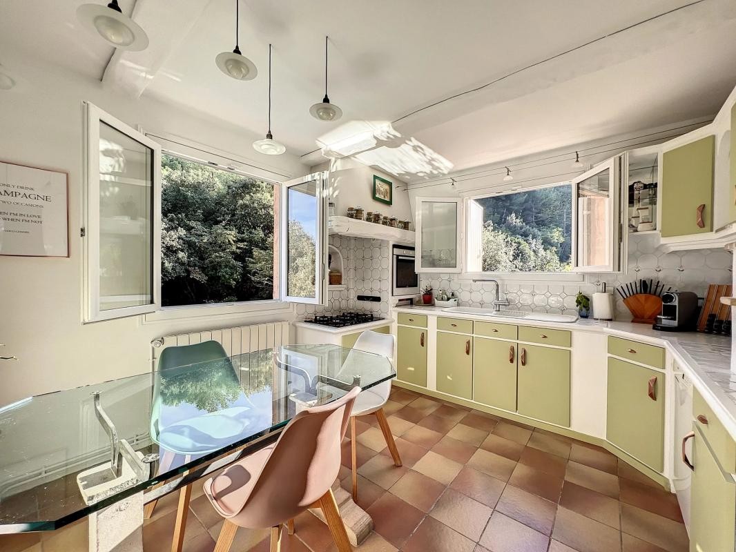 Vente Maison à Villefranche-sur-Mer 6 pièces