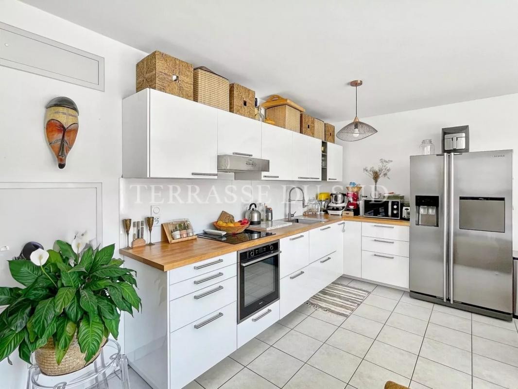 Vente Appartement à Marseille 9e arrondissement 4 pièces