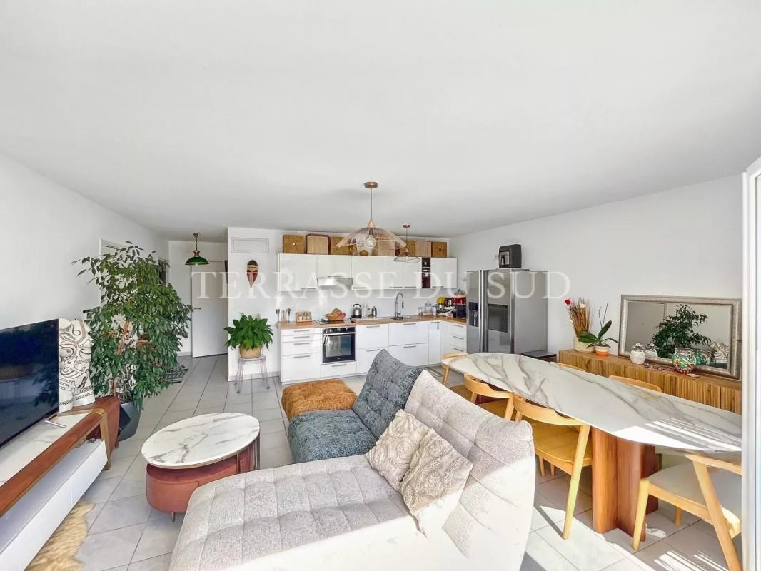 Vente Appartement à Marseille 9e arrondissement 4 pièces