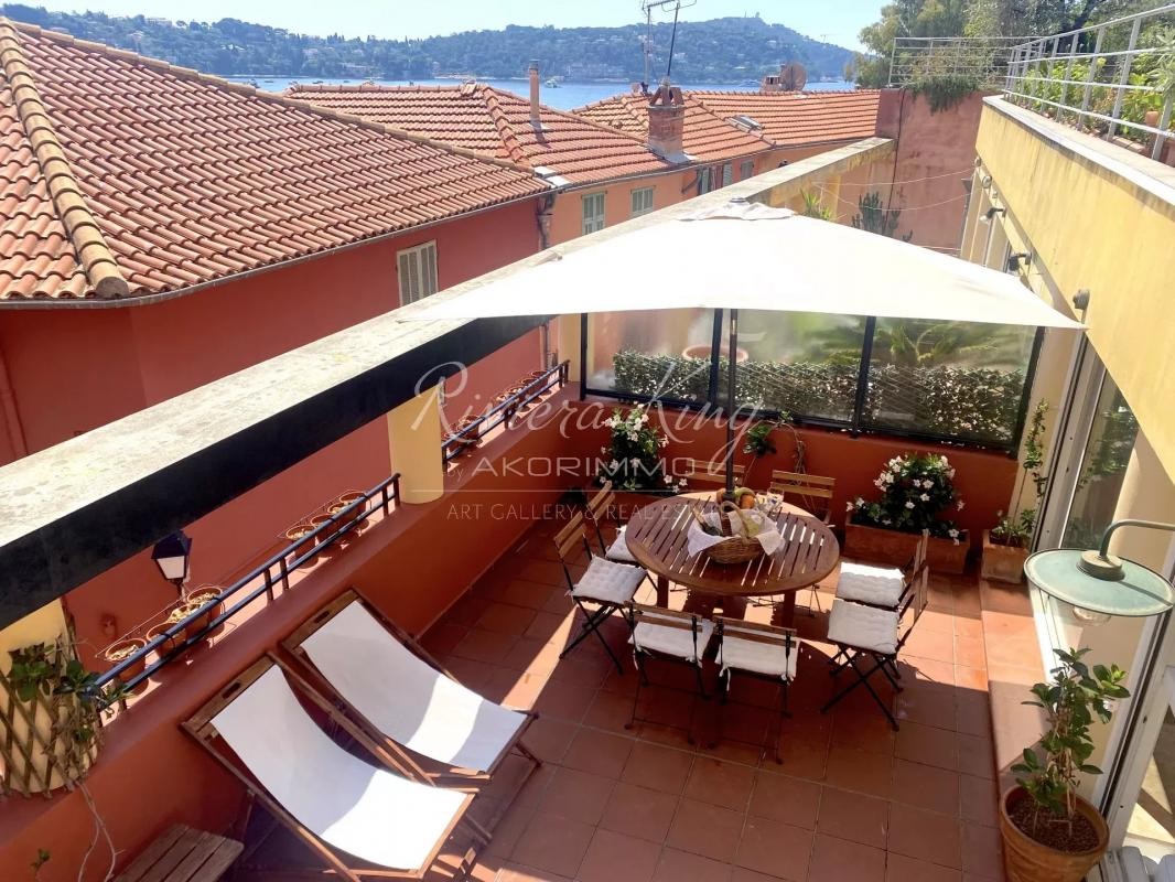 Vente Maison à Villefranche-sur-Mer 4 pièces