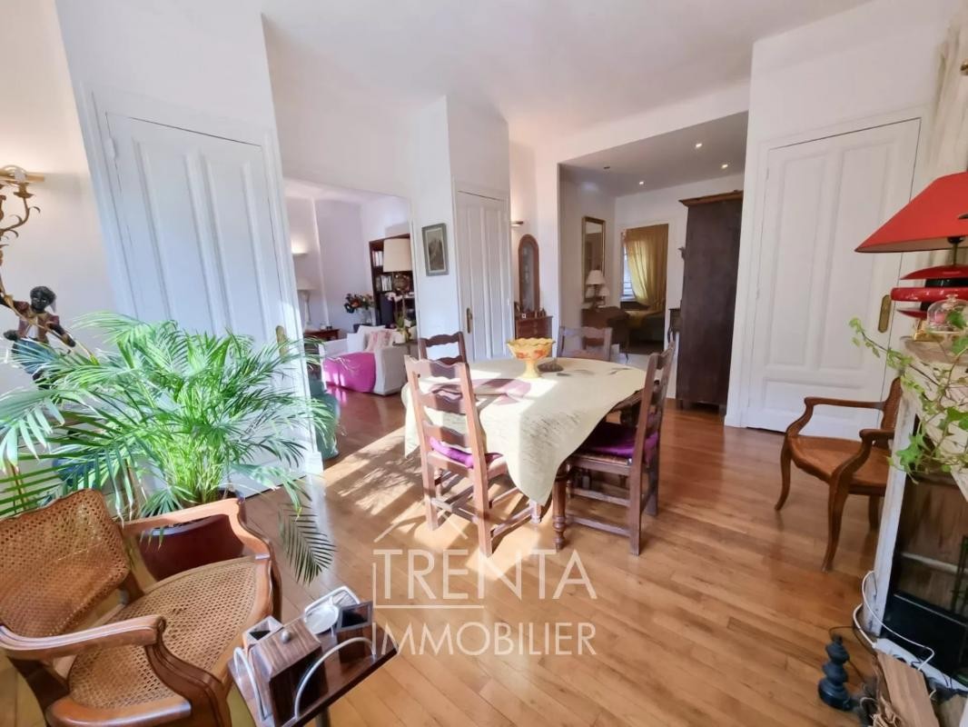 Vente Appartement à Grenoble 5 pièces