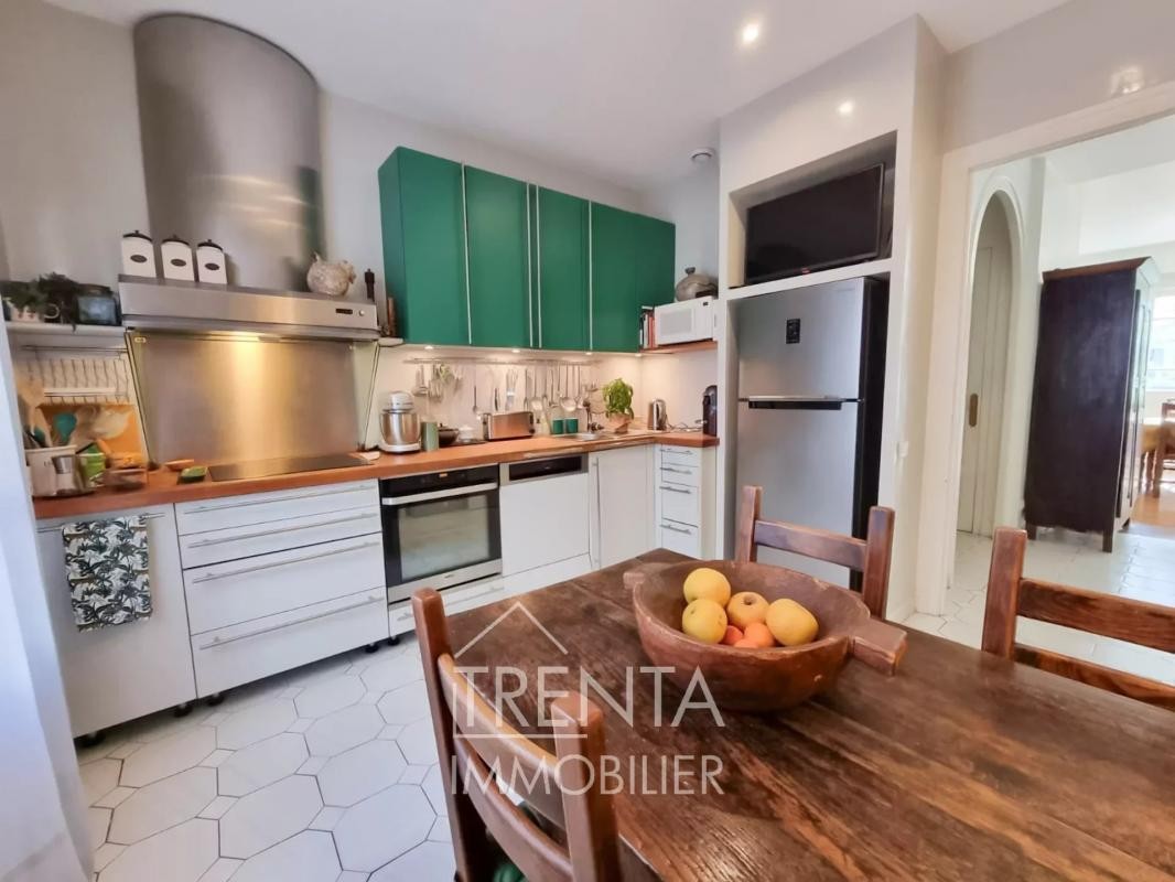 Vente Appartement à Grenoble 5 pièces