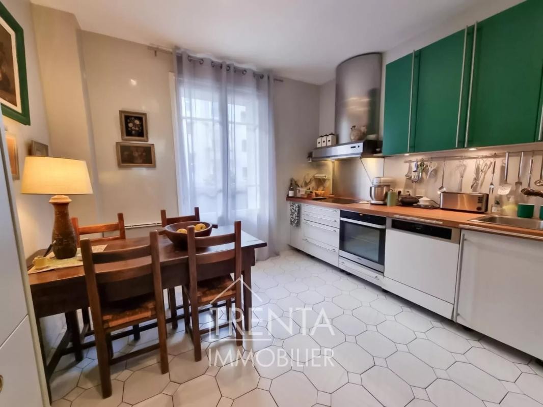 Vente Appartement à Grenoble 5 pièces