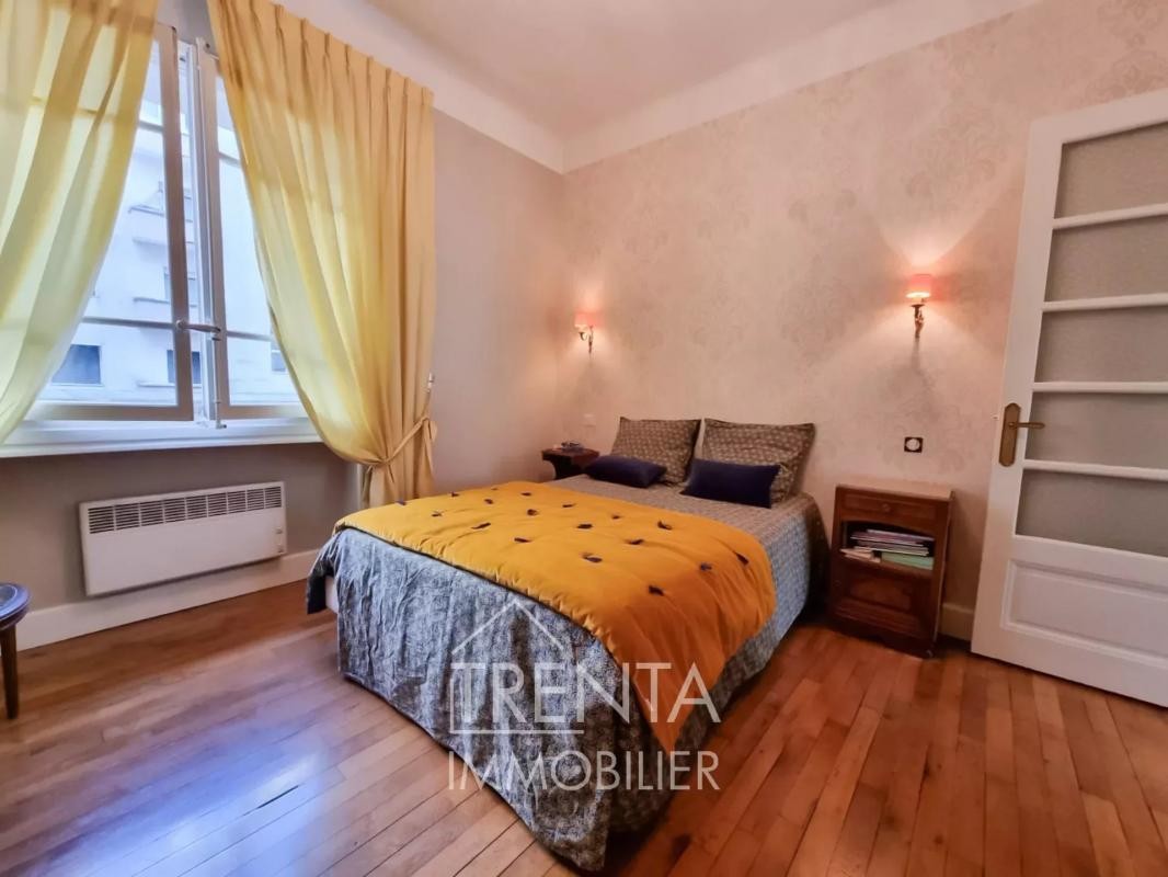 Vente Appartement à Grenoble 5 pièces