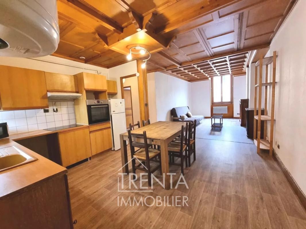 Vente Appartement à Grenoble 4 pièces