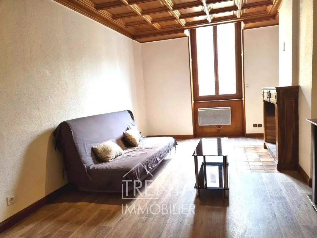 Vente Appartement à Grenoble 4 pièces