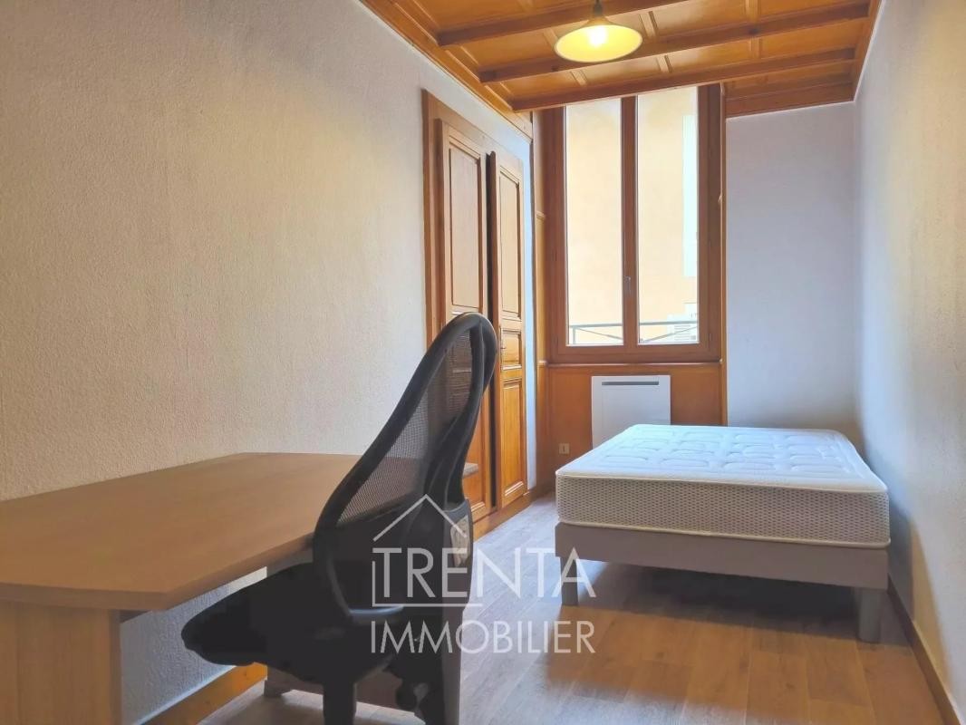 Vente Appartement à Grenoble 4 pièces