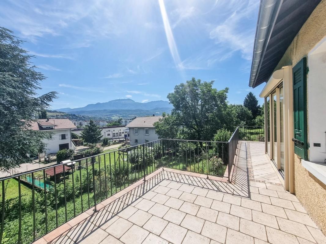 Vente Maison à Voiron 7 pièces