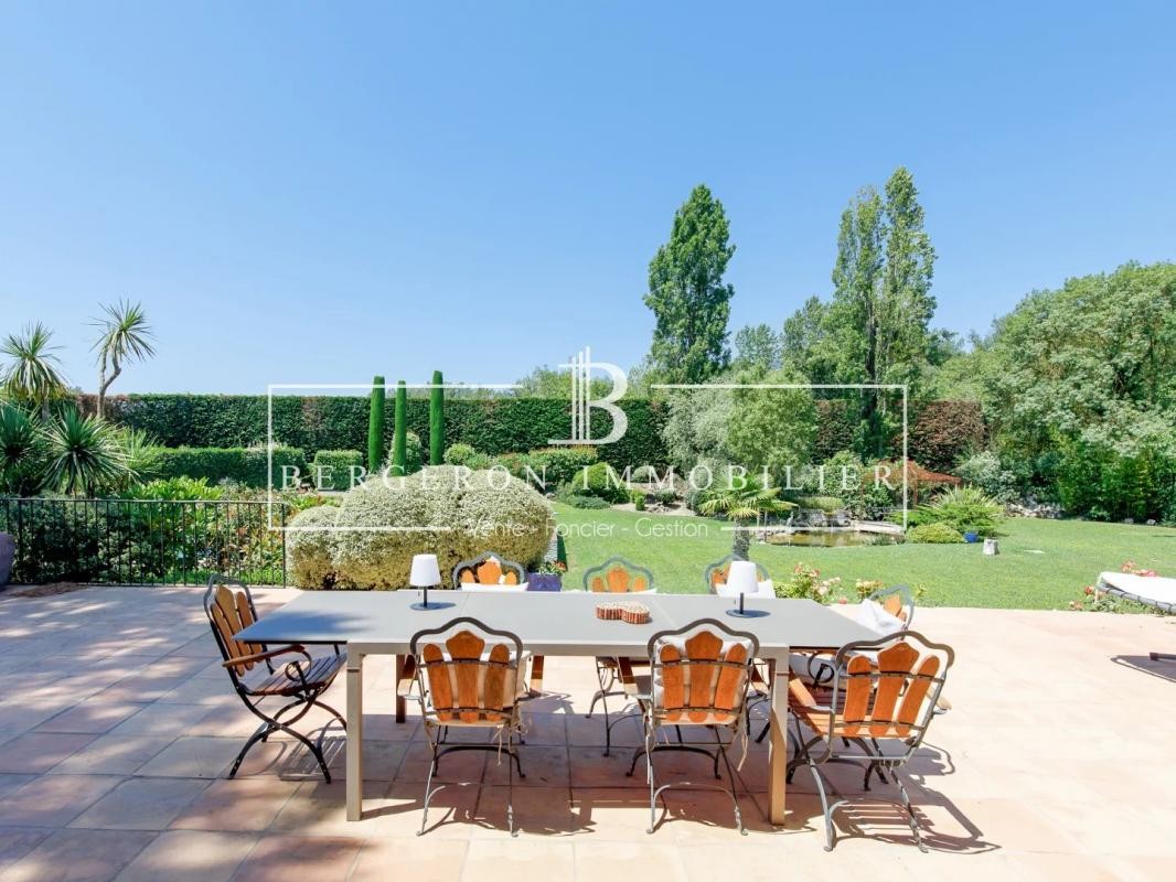 Vente Maison à Châteauneuf-Grasse 8 pièces