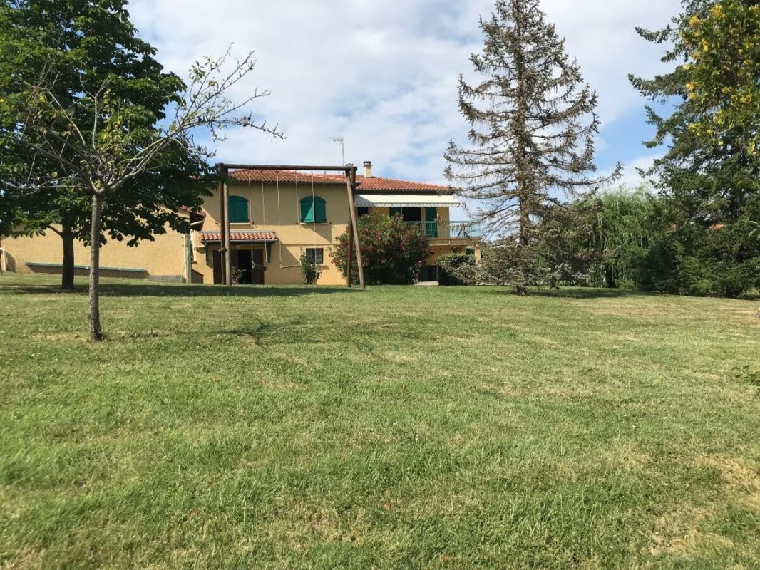 Vente Maison à Lézat-sur-Lèze 5 pièces