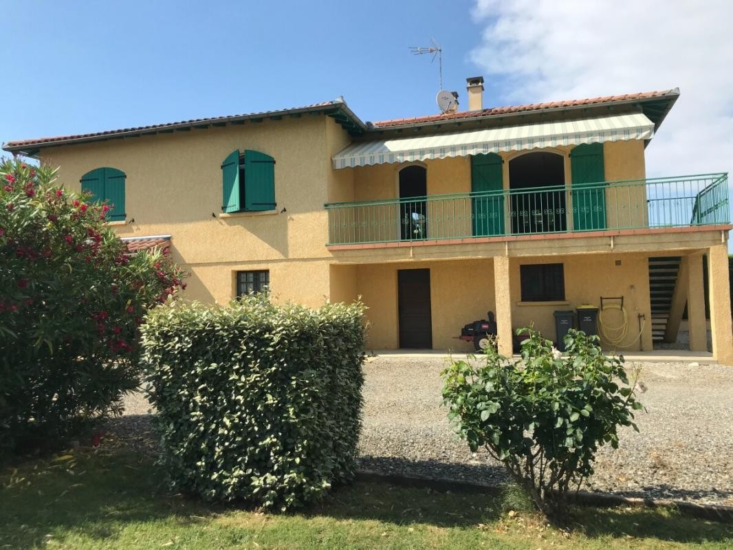 Vente Maison à Lézat-sur-Lèze 5 pièces