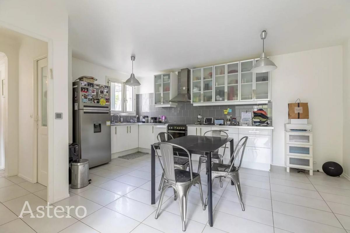 Vente Appartement à Saint-Ouen 3 pièces