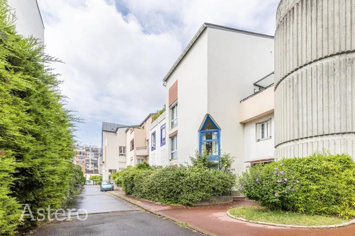 Vente Appartement à Saint-Ouen 3 pièces